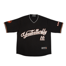 YBF Genuine Drop Court Jersey