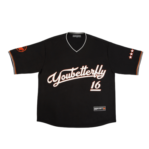 YBF Genuine Drop Court Jersey