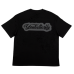 YBF Genuine Drop Oversized T-Shirt Black