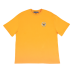 YBF Genuine Drop Oversized T-Shirt Burnt Orange