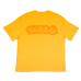 YBF Genuine Drop Oversized T-Shirt Burnt Orange