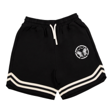 YBF Genuine Drop Court Sweat Shorts Dark Oak