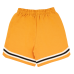 YBF Genuine Drop Court Sweat Shorts Burnt Orange