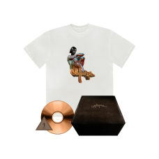 Travis Scott Utopia B1 CD Box Set Pack White