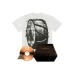Travis Scott Utopia B4 Box Set Pack White