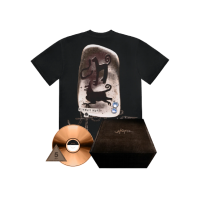 Travis Scott Utopia B5 Box Set Pack Black