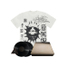 Travis Scott Utopia C1 CD Box Set Pack White