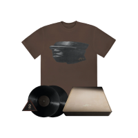 Travis Scott Utopia C2 Box Set Pack Brown