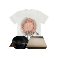 Travis Scott Utopia C3 Box Set Pack White
