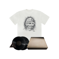 Travis Scott Utopia C4 Box Set Pack White