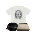 Travis Scott Utopia C4 Box Set Pack White