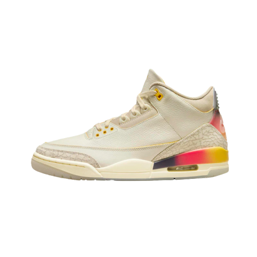 Jordan 3 Retro SP J Balvin Medellin Sunset