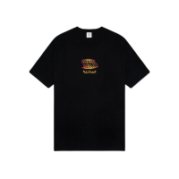 OVO Echo Owl Tee Black