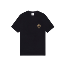 OVO Pom Pom Tee Black