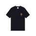 OVO Pom Pom Tee Black