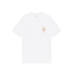 OVO Pom Pom Tee White