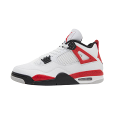 Jordan 4 Retro Red Cement GS