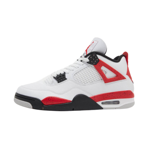 Jordan 4 Retro Red Cement GS