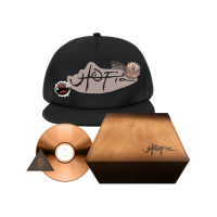 Travis Scott Utopia A5 Box Set Pack Black