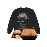 Travis Scott Utopia A1 Box Set Pack Black