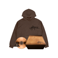 Travis Scott Utopia A2 Box Set Pack Brown
