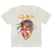 Travis Scott Utopia III Tee White