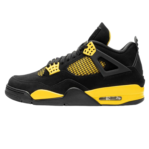 Jordan 4 Retro Thunder 2023