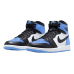 jordan 1 high UNC Toe