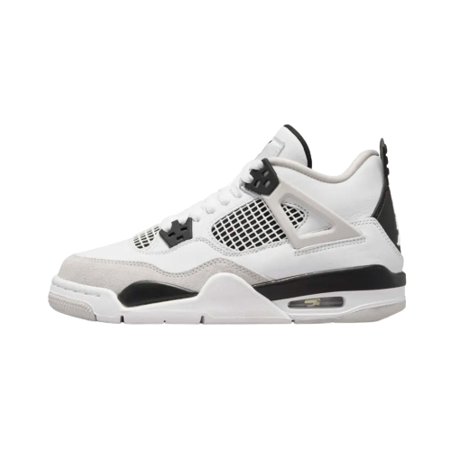 Jordan 4 Retro Military Black GS