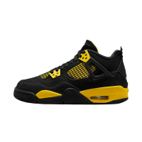 Jordan 4 Retro Thunder (2023) (GS)
