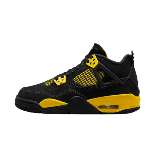 Jordan 4 Retro Thunder (2023) (GS)