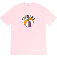 Supreme League Tee Pink