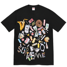 Supreme Aurel Tee Black