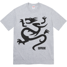 Supreme Mobb Deep Dragon Tee Grey