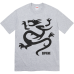 Supreme Mobb Deep Dragon Tee Grey