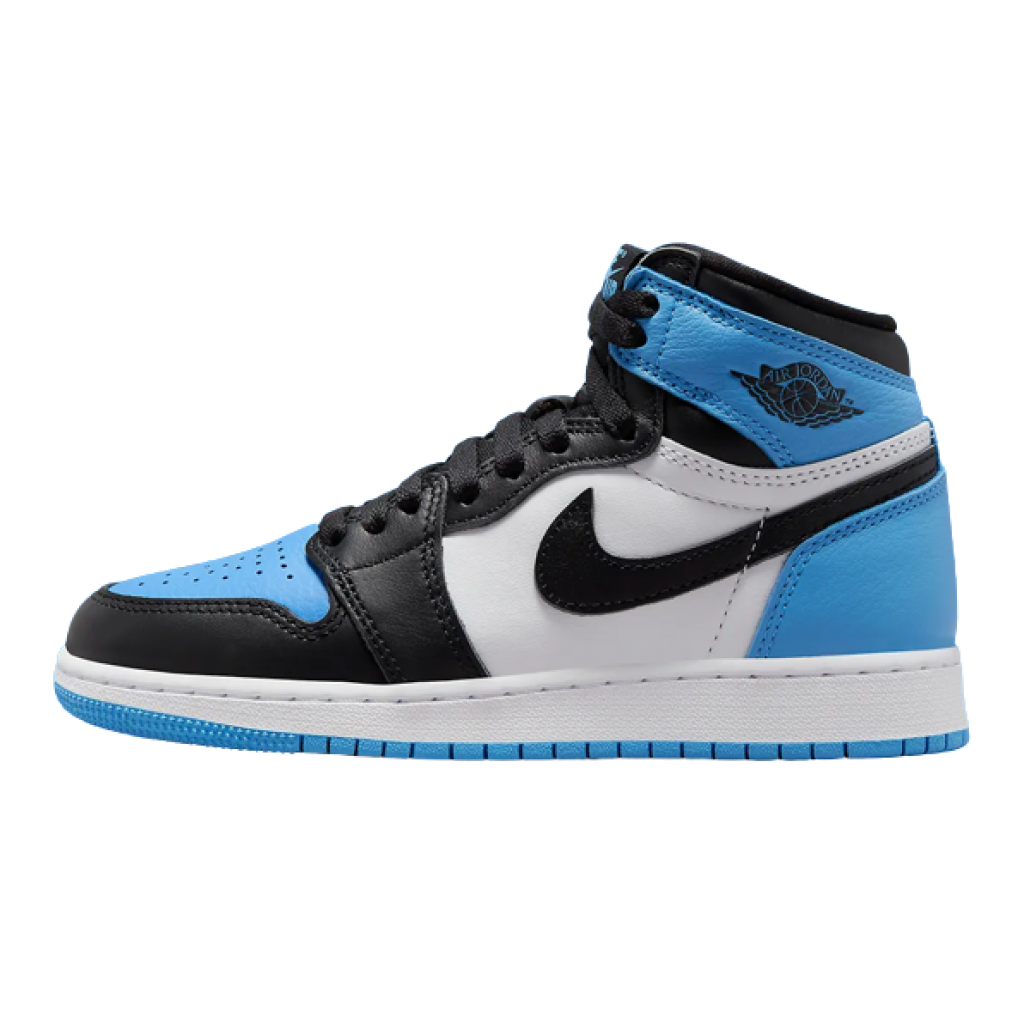 Jordan Retro High OG UNC Toe GS by Youbetterfly