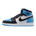 Jordan 1 Retro High OG UNC Toe GS