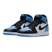 Jordan 1 Retro High OG UNC Toe GS