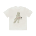 Travis Scott Digital Girl Off white tee