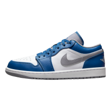 Jordan 1 Low True Blue