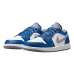 Jordan 1 Low True Blue