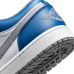 Jordan 1 Low True Blue