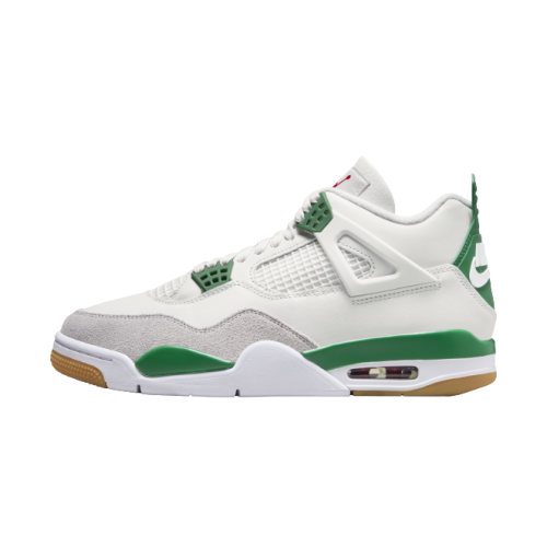 Jordan 4 Retro SB Pine Green