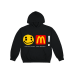 CPFM x McDonald's CPFM Icons! Hoodie Black
