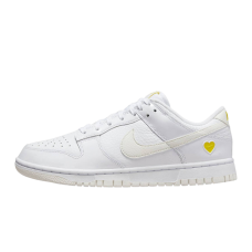 Nike Dunk Low Valentines Day Yellow Heart (W)