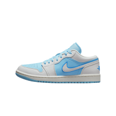 air jordan 1 low WMNS reverse ice blue