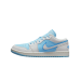 air jordan 1 low WMNS reverse ice blue