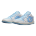 air jordan 1 low WMNS reverse ice blue