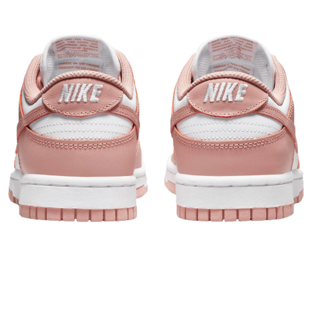 Nike Dunk Low Rose Whisper by youbetterfly