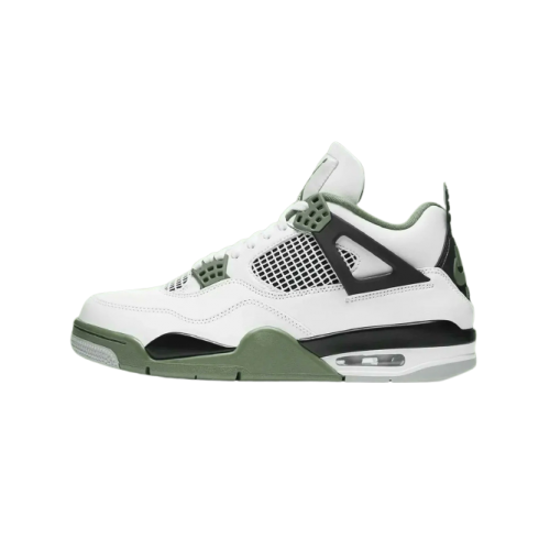 Jordan 4 Retro Seafoam W